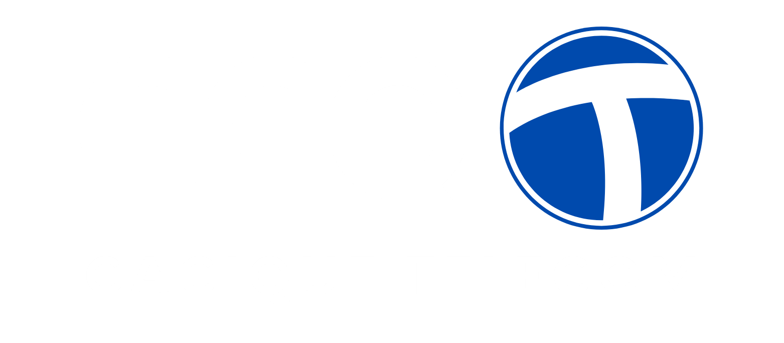 CCQ Cacique Telecom Logo